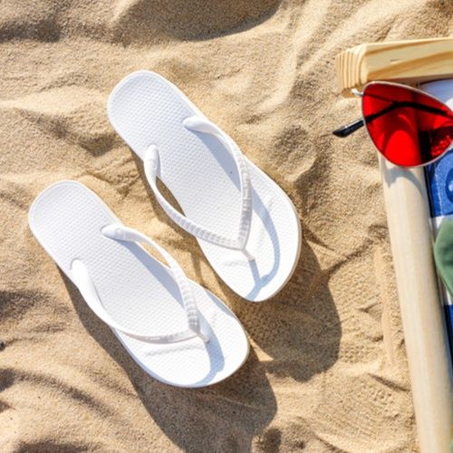 スリッパ 軽やか夏の足元サンダル