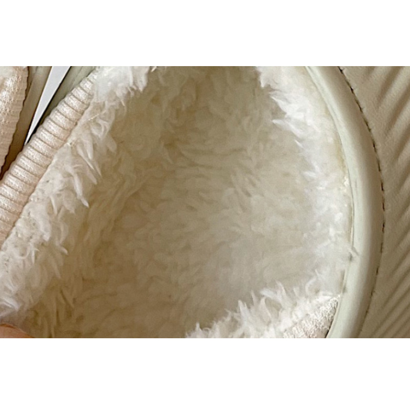 秋冬新作 ふかふか裏起毛スリッパ レディース室内履き