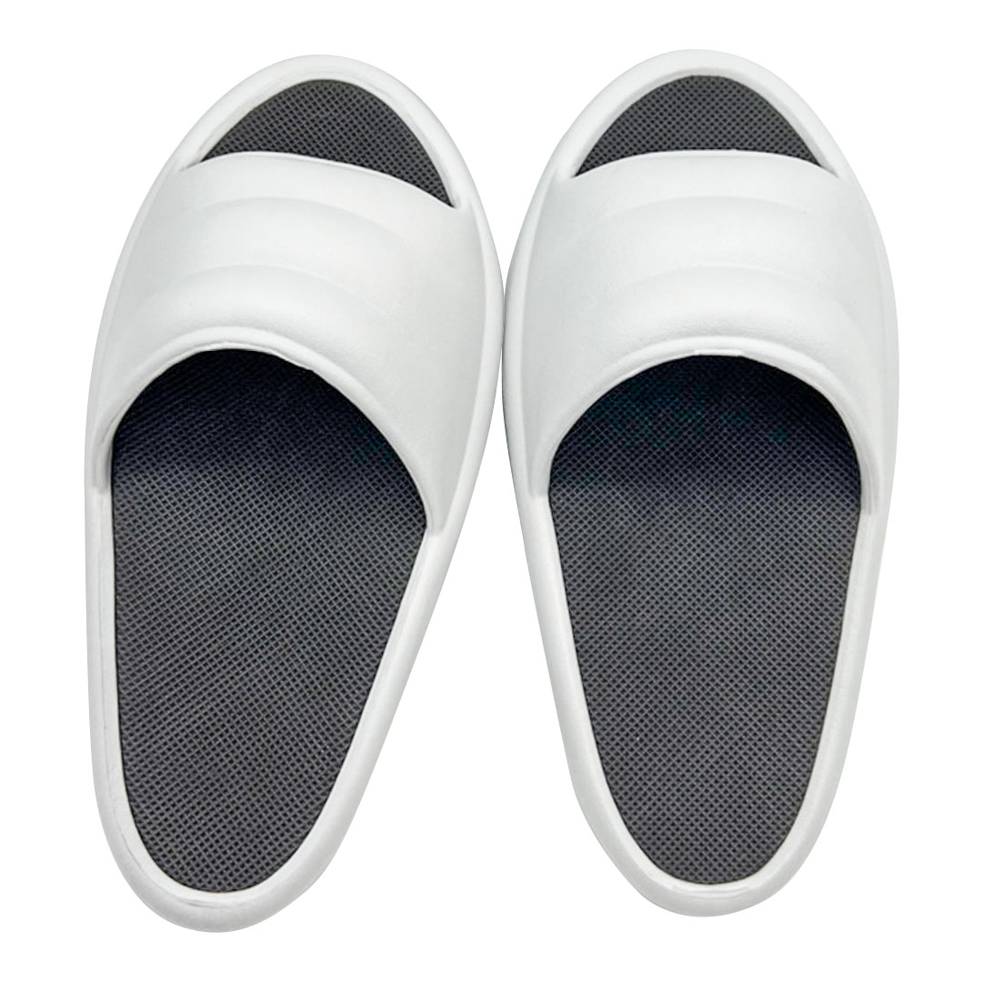 履くだけ美脚サポート スリッパ 全4色 バランス運動