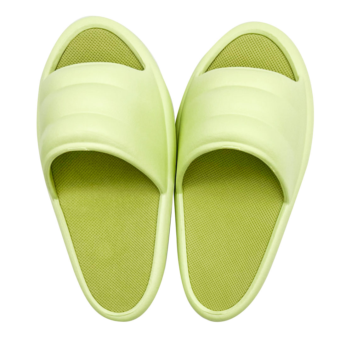 履くだけ美脚サポート スリッパ 全4色 バランス運動