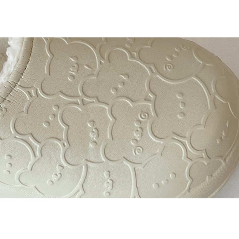 秋冬新作 ふかふか裏起毛スリッパ レディース室内履き