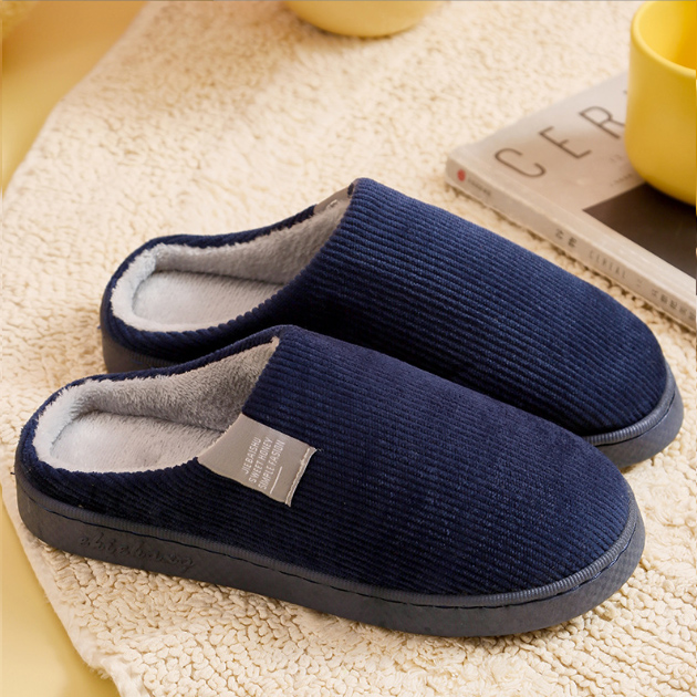 秋冬新作 男女兼用 ふかふか暖かスリッパ ルームシューズ 来客用