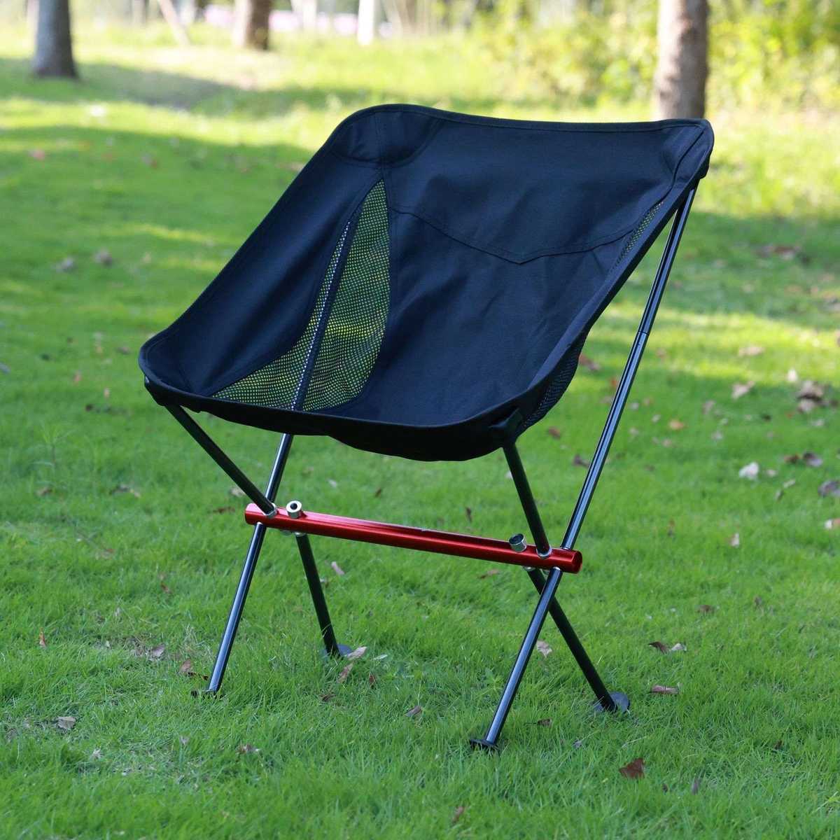 アウトドアの醍醐味を手軽に！超軽量ミニチェア5選