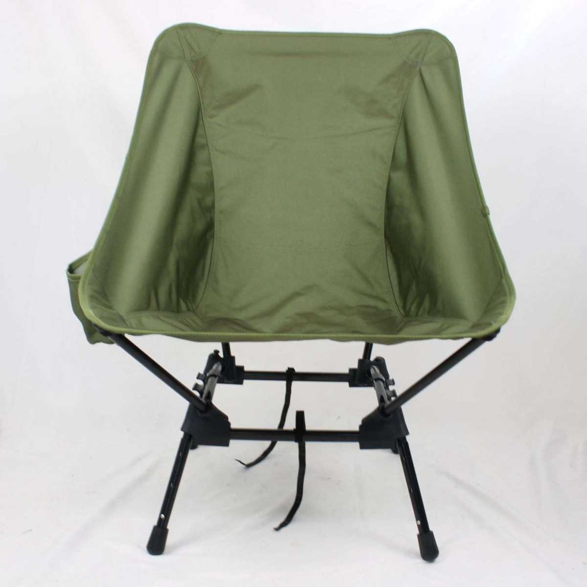 キャンプで使える！ゆったり座れる低いイス5選