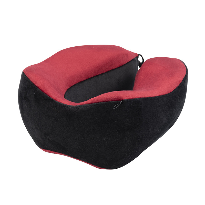 ネックピロー 快適旅行用低反発