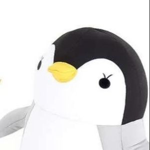 ネックピロー ペンギンさんの旅行用首枕