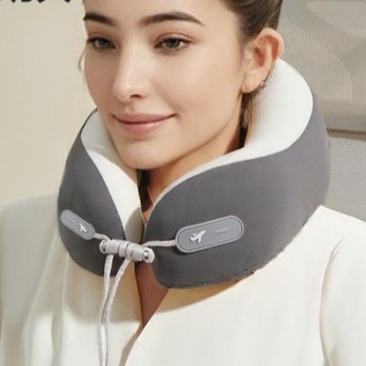 ネックピロー 究極の快眠低反発ネックピロー