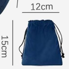 ネックピロー 空気注入式折りたたみ携帯用ネックピロー