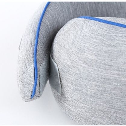 ネックピロー折りたたみ携帯便利な折りたたみ式ネックピロー