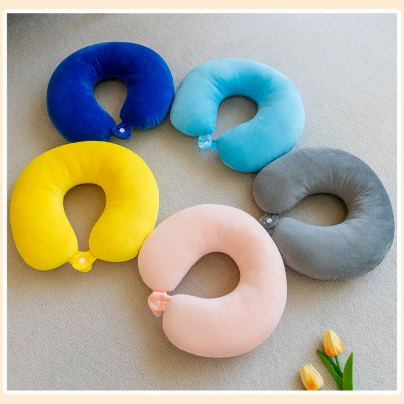 ネックピロー もちもち　低反発