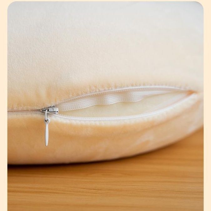 ネックピロー 癒し系小鳥デザイン　低反発