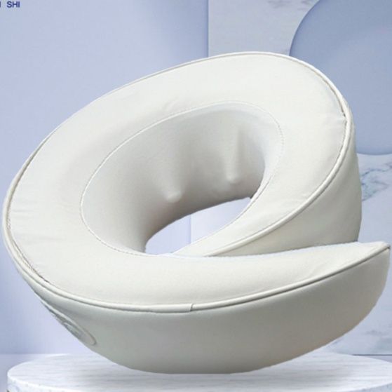 ネックピロー 音楽機能付き低反発ネックピロー