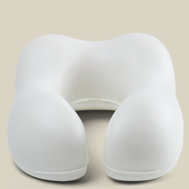 ネックピロー 雲のような包み込み低反発ネックピロー