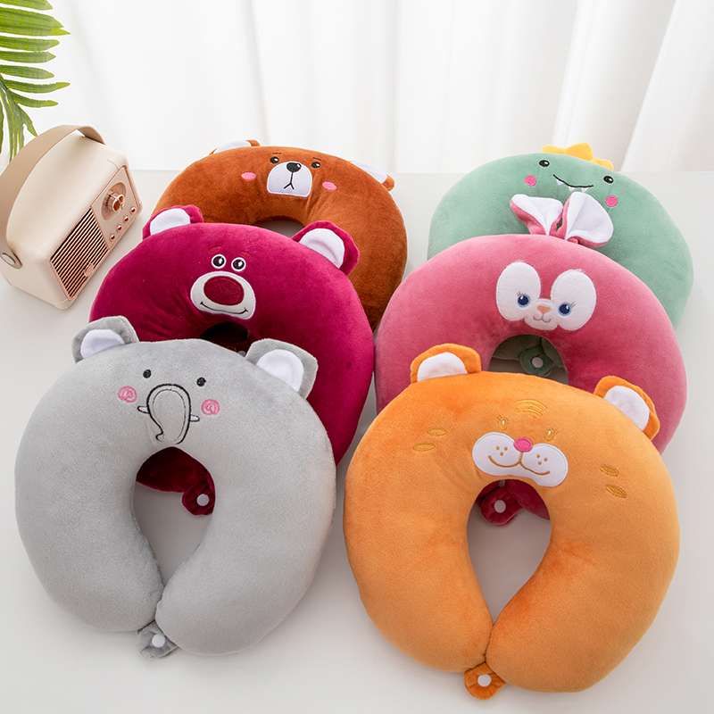 やすらぎ 仮眠用ネックピロー