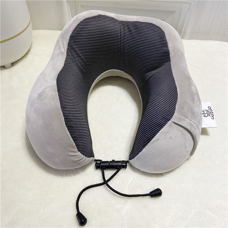 ネックピロー 快適睡眠サポート低反発