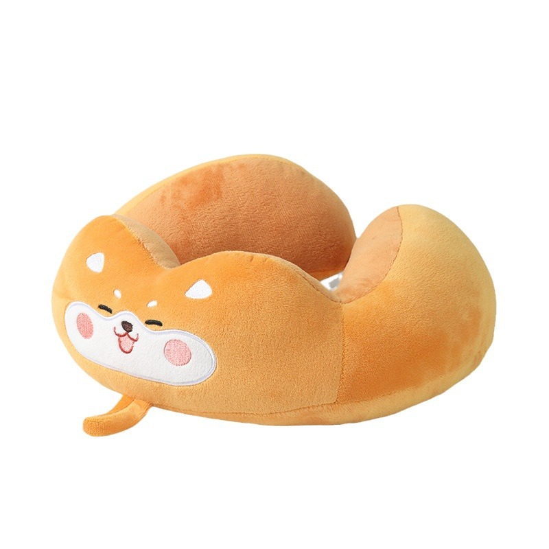 ネックピロー折りたたみ 多機能折りたたみ式首サポート枕