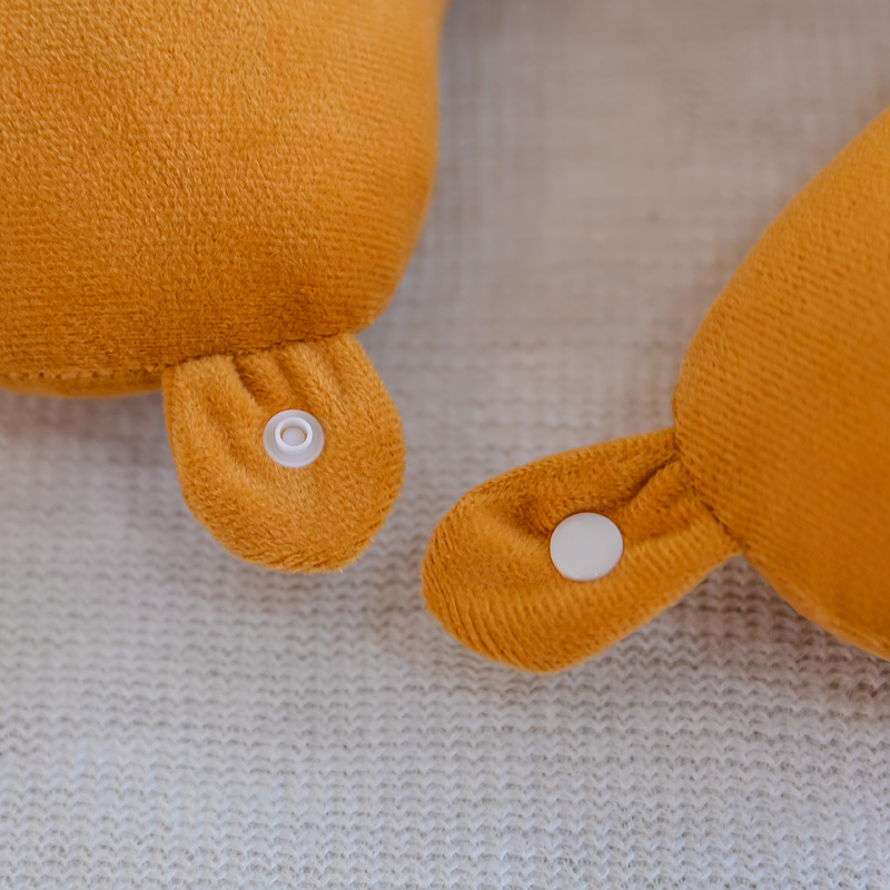 ネックピロー もちもち　低反発