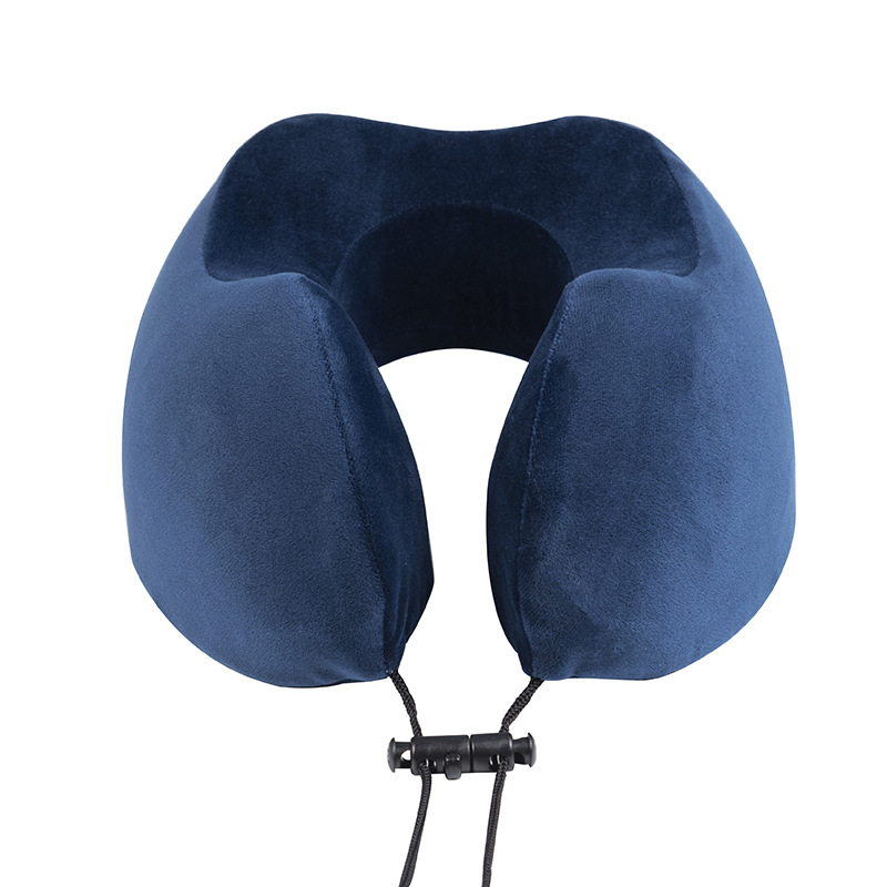 ネックピロー 快適旅行用低反発