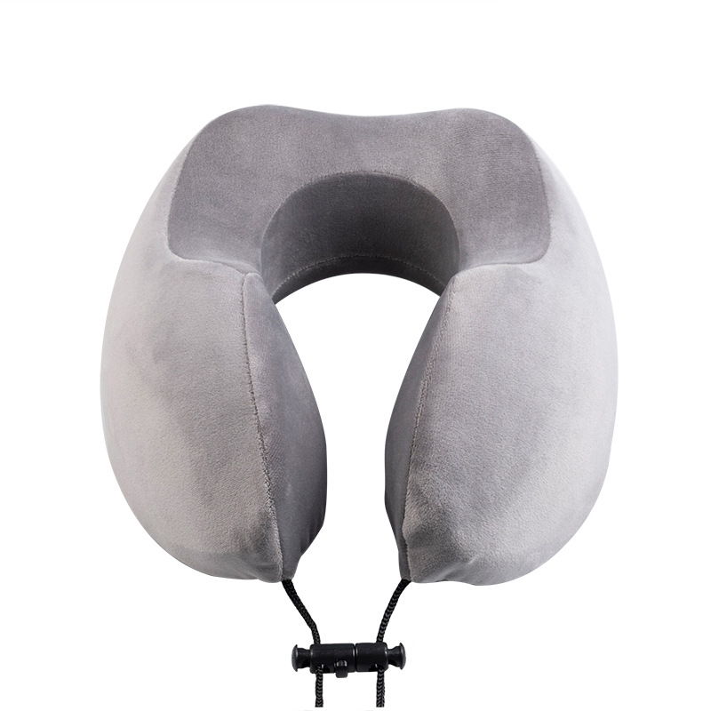 ネックピロー 快適旅行用低反発