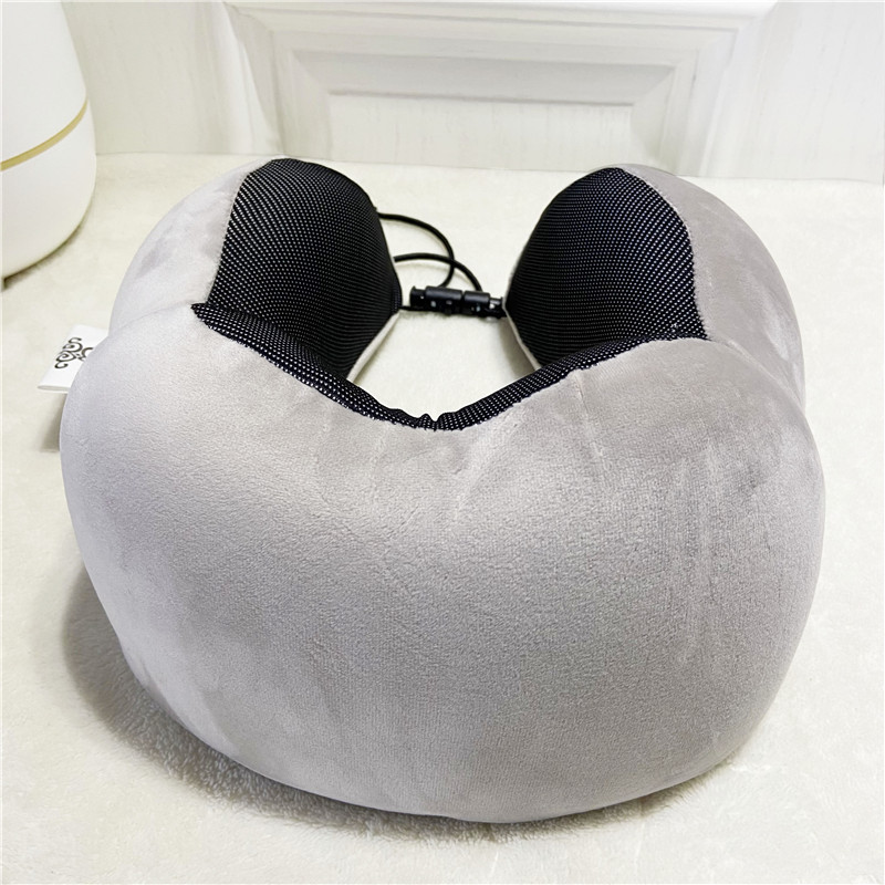 ネックピロー 快適睡眠サポート低反発