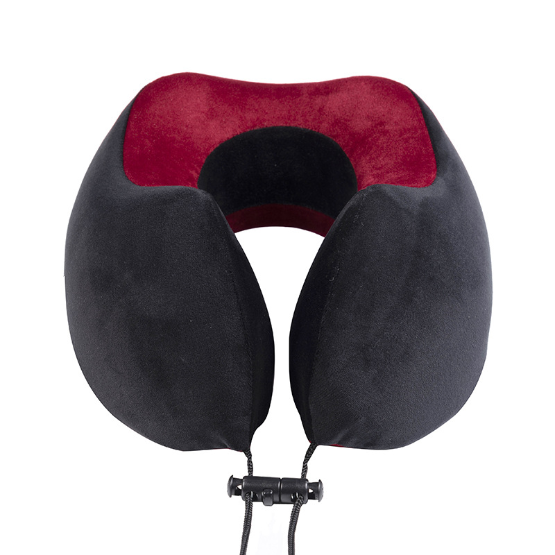 ネックピロー 快適旅行用低反発