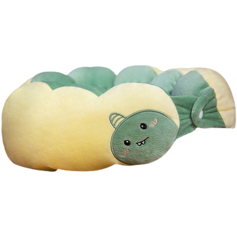 ネックピロー 癒し動物かわいい低反発ネックピロー