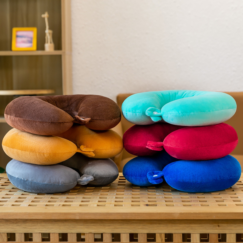 ネックピロー もちもち　低反発