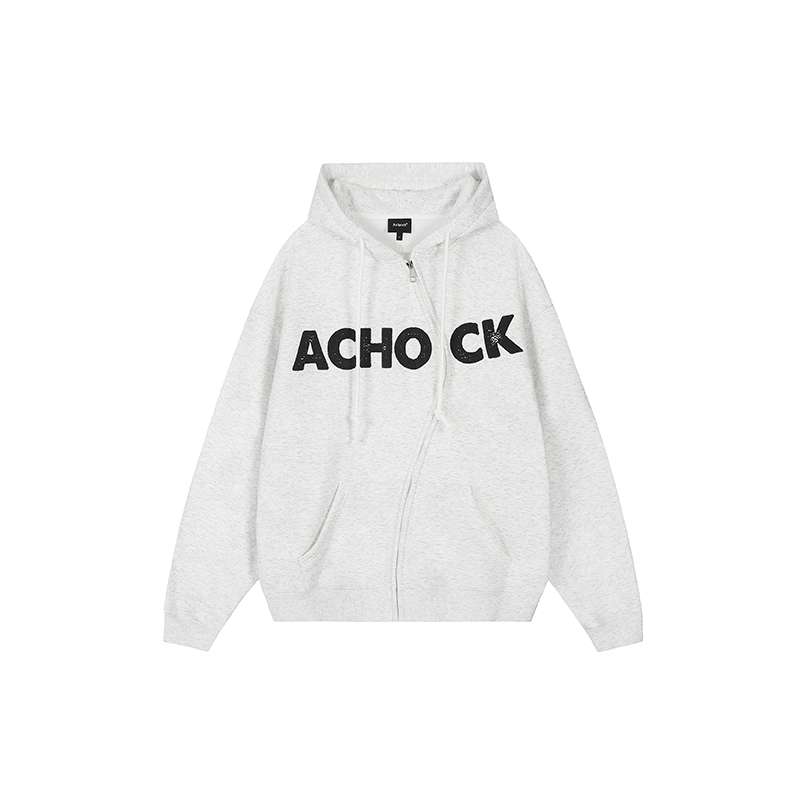 レディース スウェット ACHO CK ロゴ入りセットアップ
