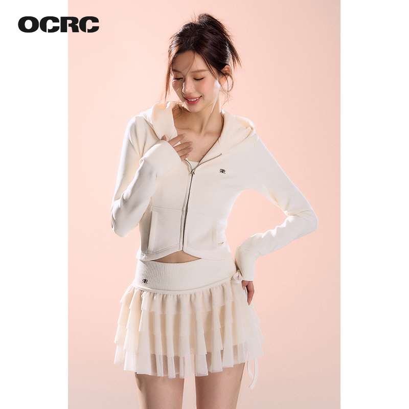 レディース スウェット OGRC スポーティーシックセットアップ