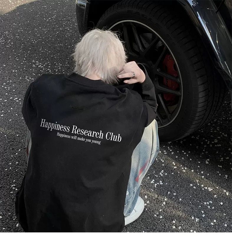 スウェット メンズ 長袖 大きめサイズ カジュアル トップス