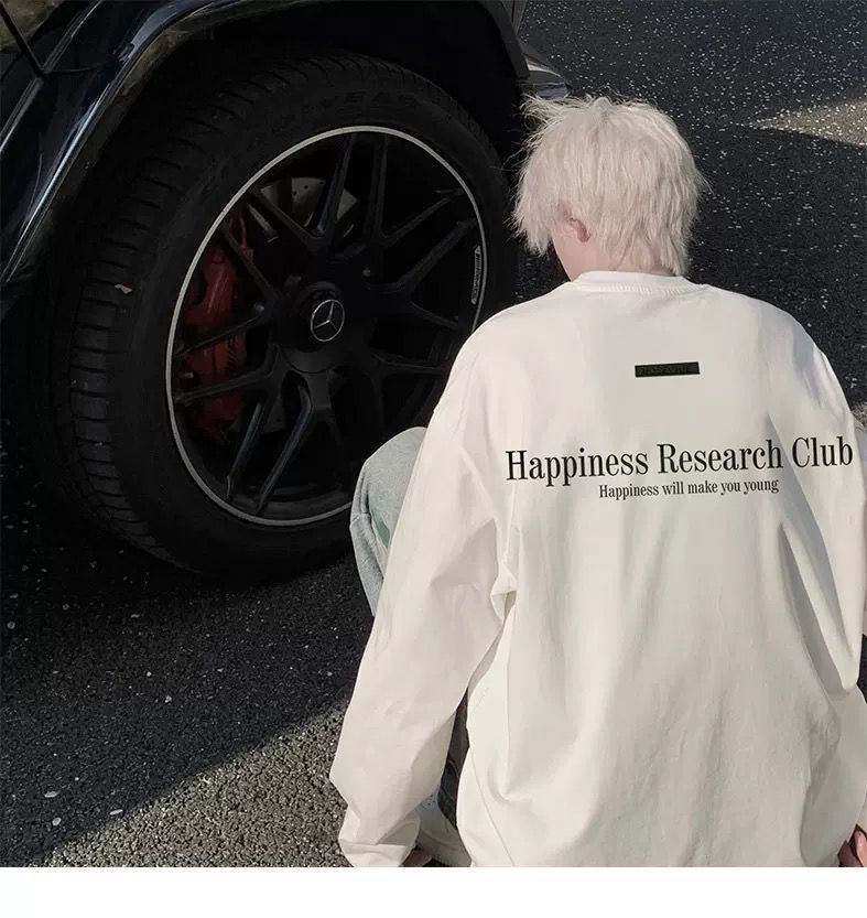 スウェット メンズ 長袖 大きめサイズ カジュアル トップス