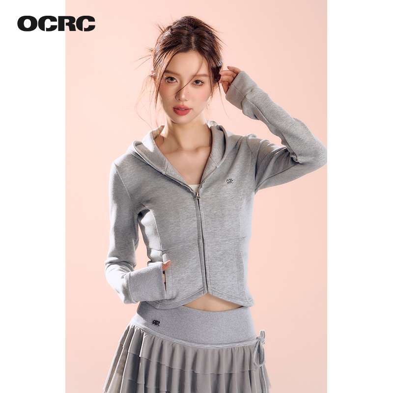 レディース スウェット OGRC スポーティーシックセットアップ
