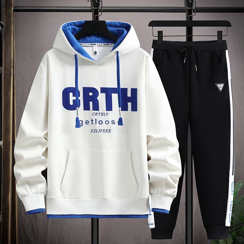 スウェット  CRTH マルチカラー スポーツセットアップ