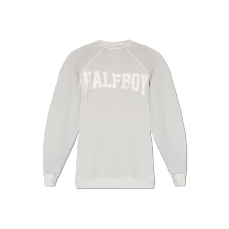 レディース オーバーサイズ MALFRO ロゴスウェット