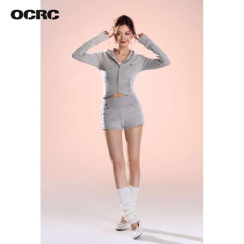 レディース スウェット OGRC スポーティーシックセットアップ