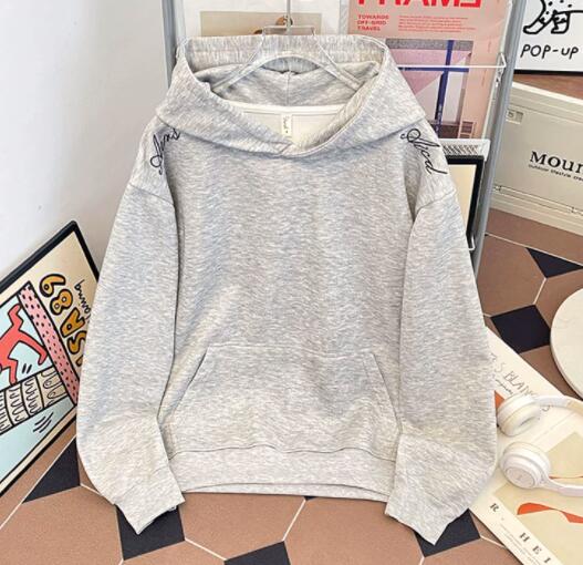 スウェットメンズ 秋冬メンズスウェットパーカー無地長袖