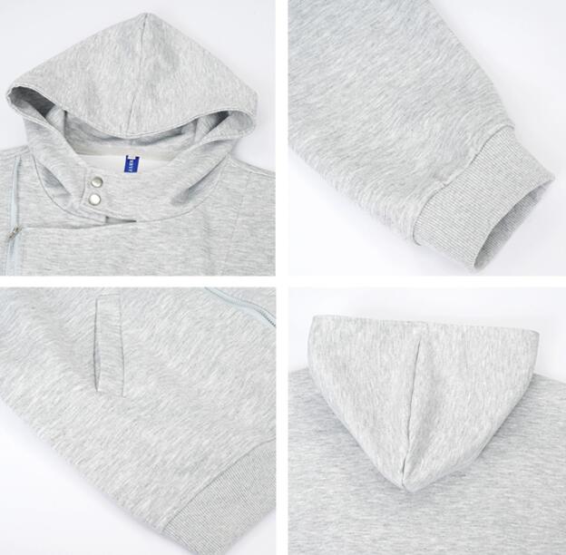 スウェットメンズ メンズ フード付き ジップアップ パーカー スウェット