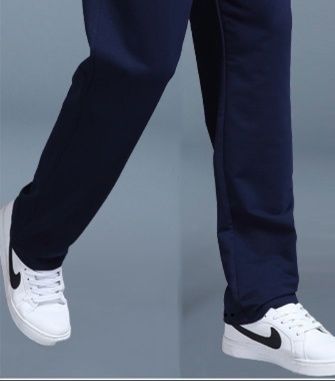 スウェットメンズ リラックスストレートスウェットパンツ