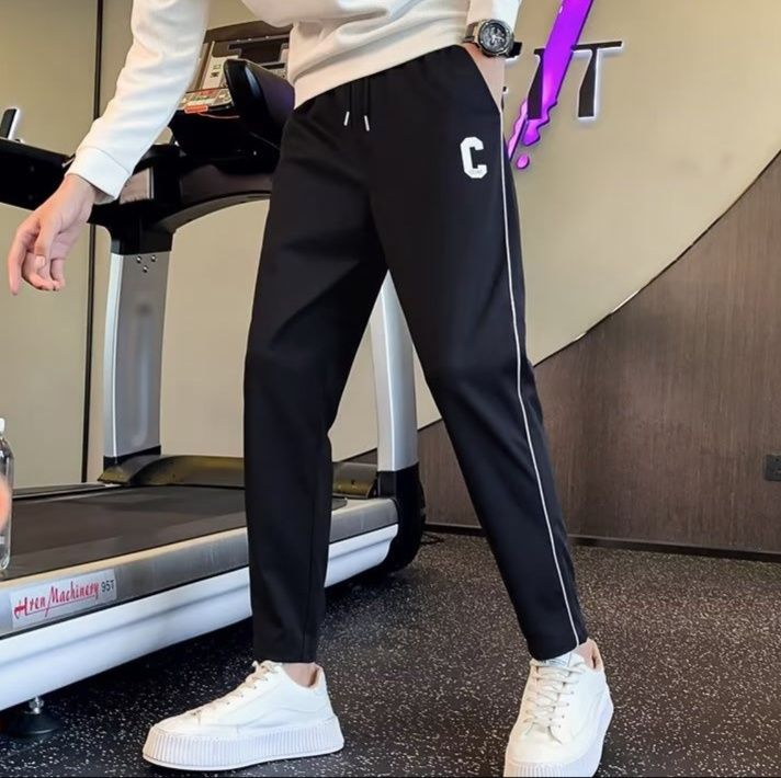 スウェットメンズ アクティブスポーツパンツ