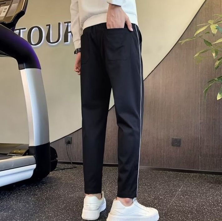 スウェットメンズ アクティブスポーツパンツ