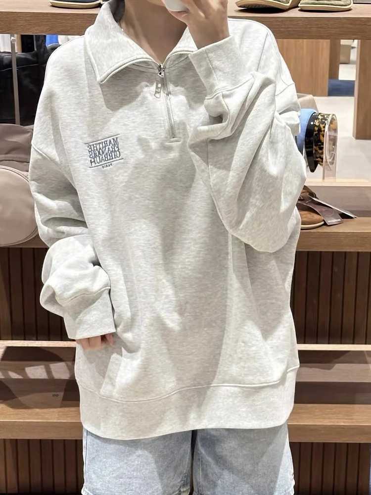 シンプルなスウェットシャツレディース5選