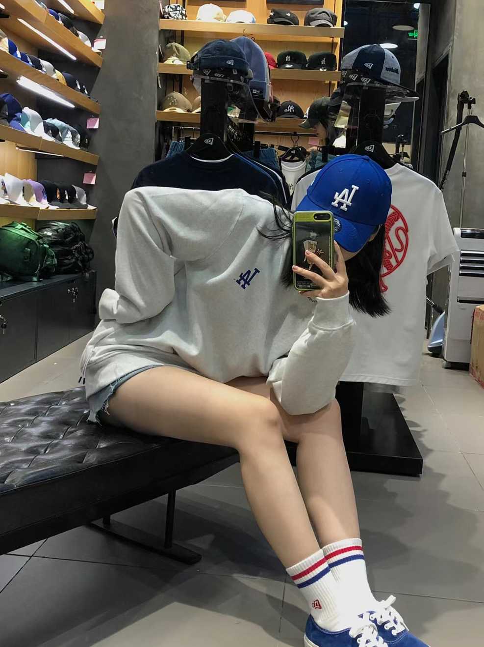 おすすめのレディーススウェット10選