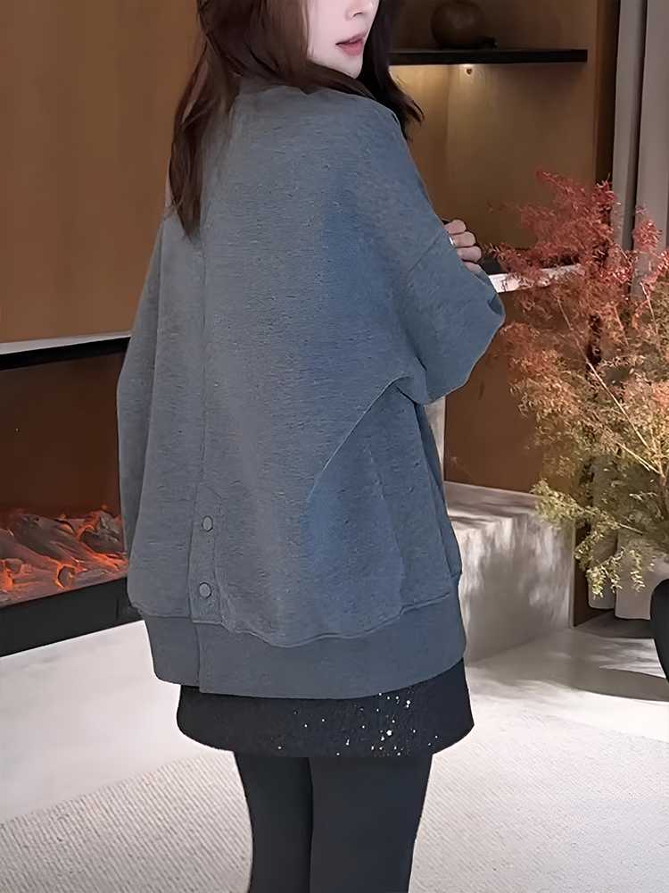 40代向けスウェットレディース5選