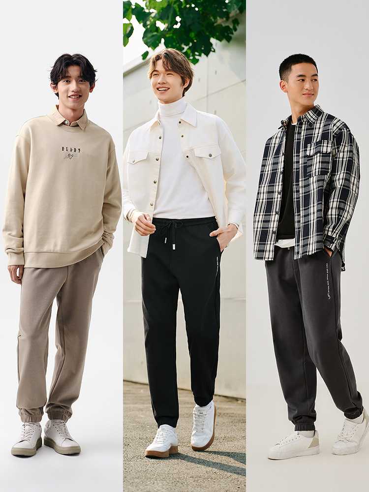 ジムでもストリートでも映える！メンズスウェット5選