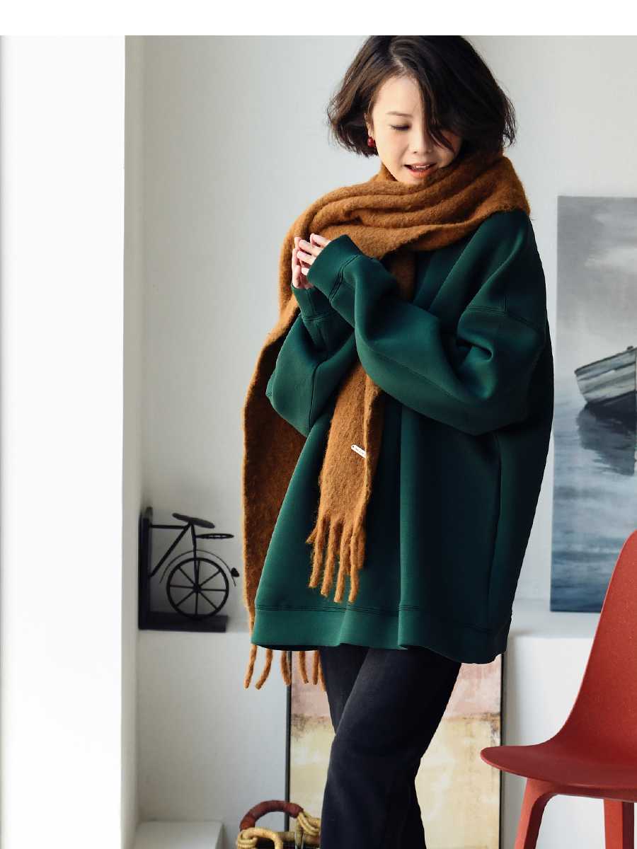 寒い冬も快適に過ごせる！暖かいメンズスウェット15選