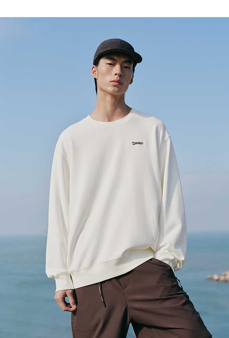 おじさんがおしゃれを楽しめるおすすめスウェット5選