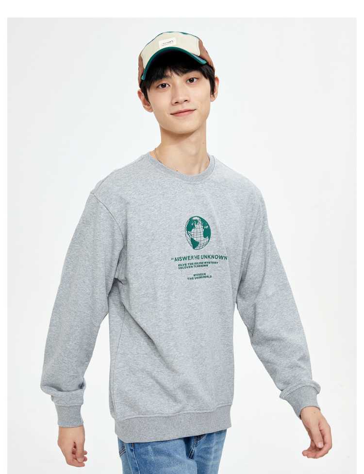 グラフィックプリントスウェットおすすめ5選