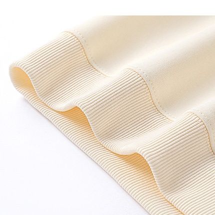 スウェットメンズ ゆったりシルエット無地クルーネック裏毛トレーナー