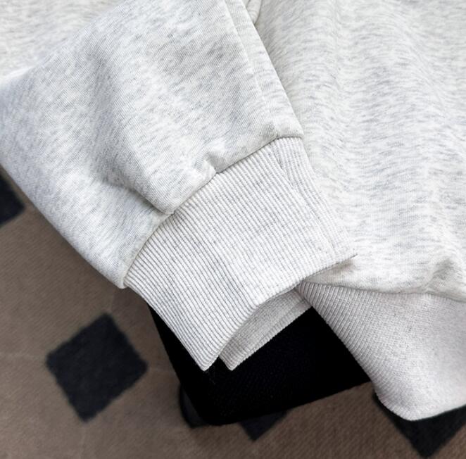 スウェットメンズ 秋冬メンズスウェット ジップデザイントレーナー