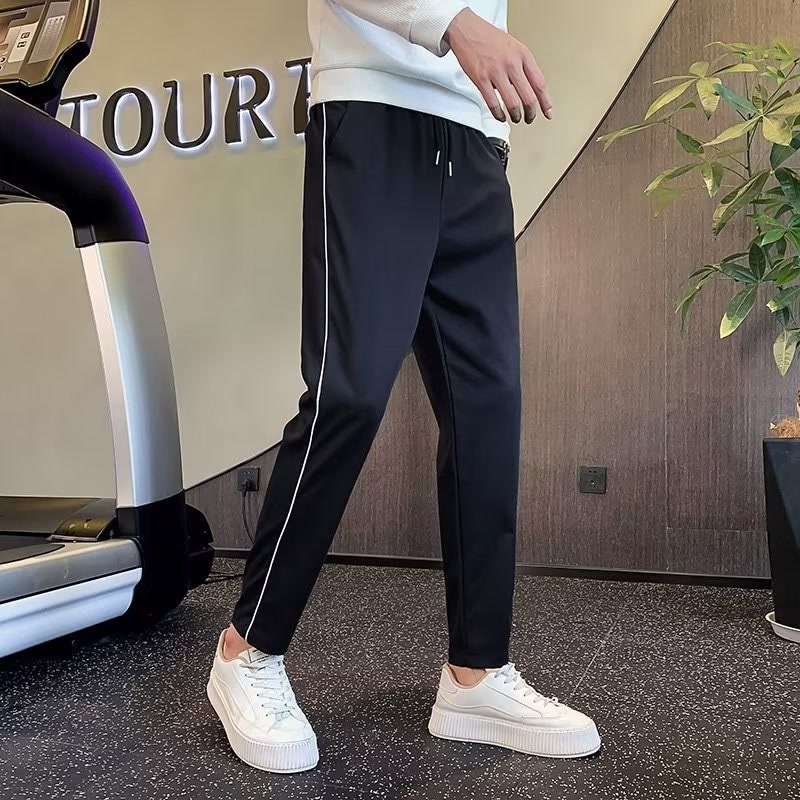 スウェットメンズ アクティブスポーツパンツ